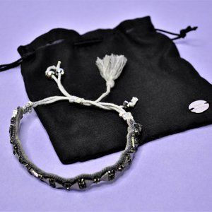 Deepa Gurnani Nova Cord Bracelet